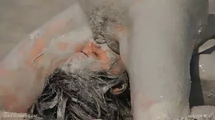 Fiatal erőszakos sex videó Busty webkamerás modell Solo Orgasm.
